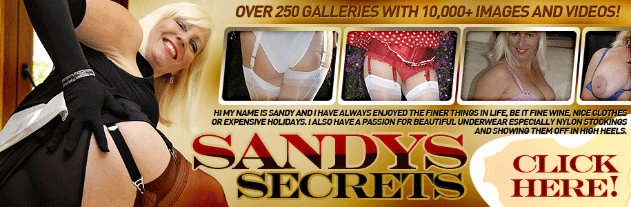 Sandys Secrets