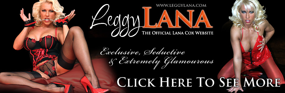 Leggy Lana